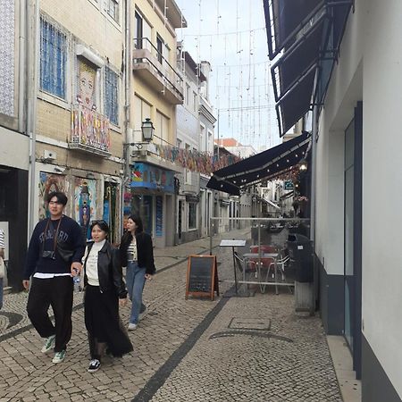 Casa Aveiro Praca Do Peixe Villa Eksteriør billede