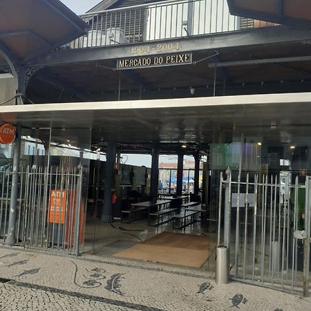 Casa Aveiro Praca Do Peixe Villa Eksteriør billede