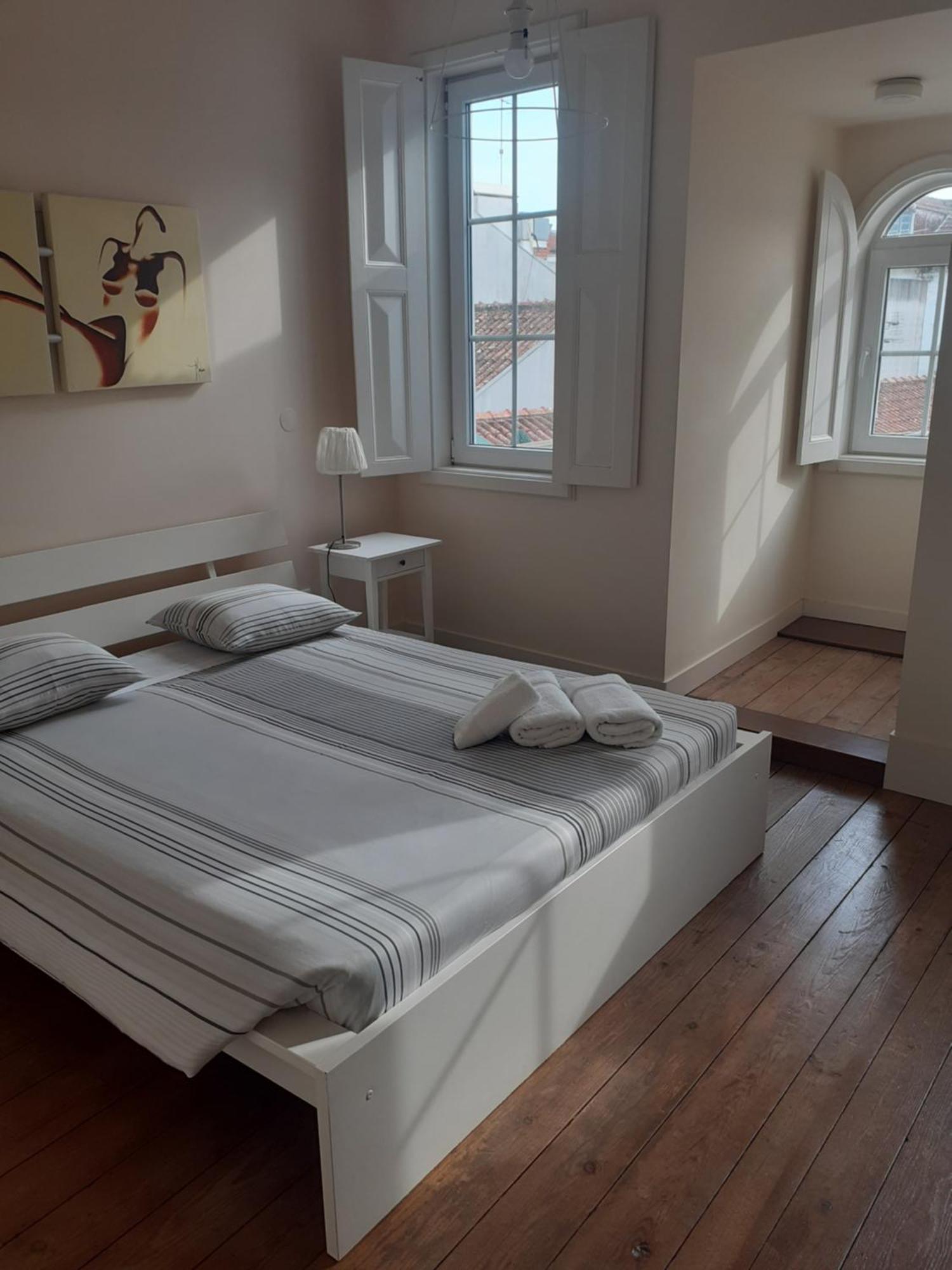 Casa Aveiro Praca Do Peixe Villa Eksteriør billede