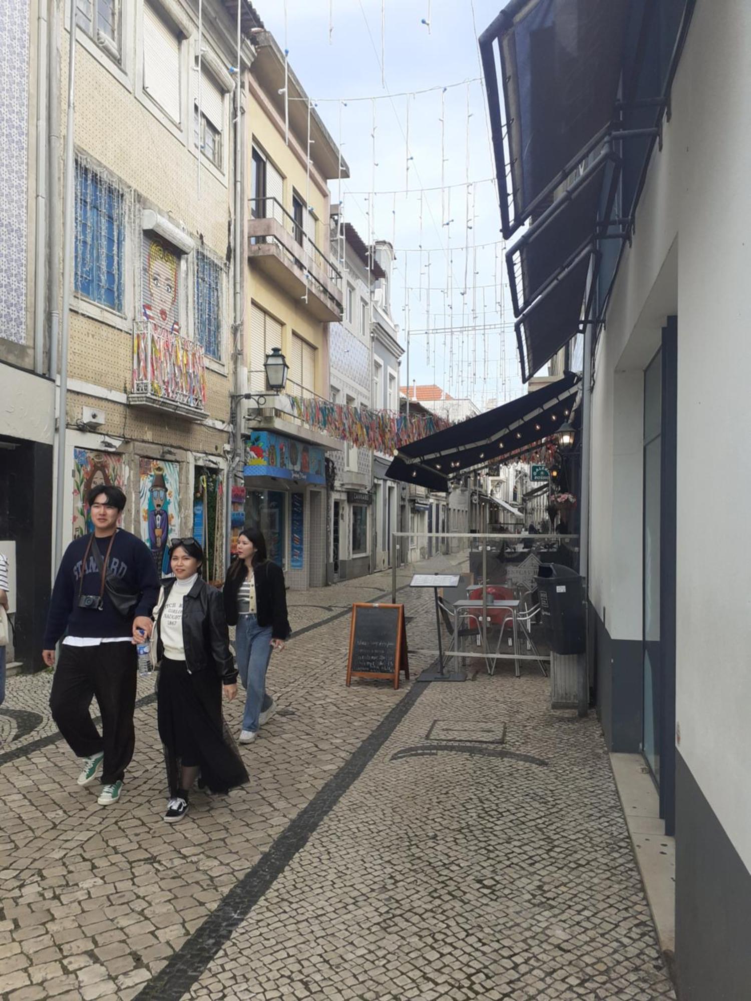 Casa Aveiro Praca Do Peixe Villa Eksteriør billede